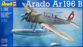  Arado Ar196B Revell (RV04922)