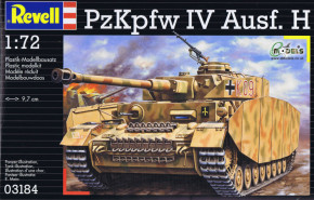   Panzerkampfwagen IV Ausf. H Revell (RVL-03184)