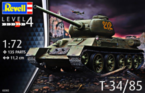  T-34/85 Revell (RVL-03302)