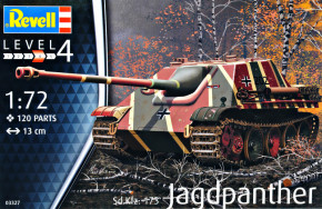  -  Sd.Kfz.173 Jagdpanther Revell (RVL-03327)