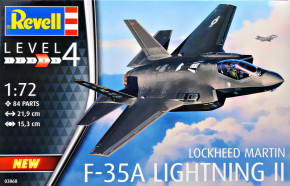 - F-35A Lightning II Revell (RVL-03868)