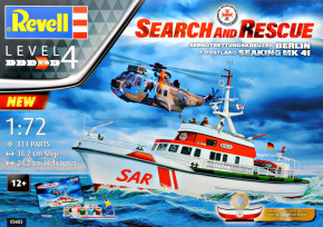      Arkona   Sea King mk 41  4  Revell (RVL-05683)