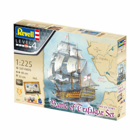   - HMS Victory   Revell (RVL-05767)