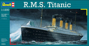  R.M.S. Titanic Revell (RVL-05804)