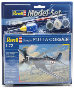     F4U-1A Corsair Revell (RVL-63983)