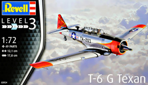  Revell   T-6G Texan (RV03924)