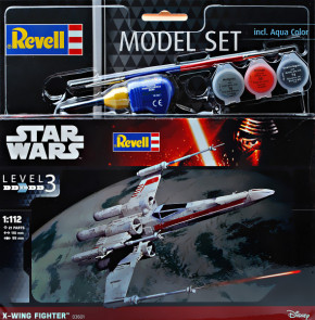   Revell     X-wing (RVL-63601)