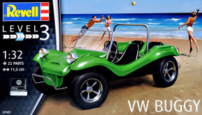  Revell  VW Buggy (RV07682)