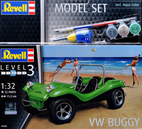  Revell  VW Buggy (RV67682)