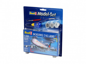     Revell    747-200 (RVL-64210)