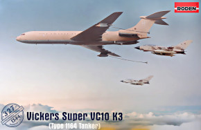  Roden  Vickers VC10 K3 "Super Type 1164 tanker" (RN327) 