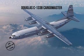 -  Douglas C-133B Cargomaster RODEN (RN335)