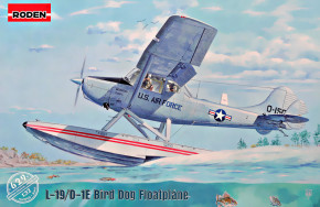  Cessna L-19/O-1 Bird Dog Floatplane RODEN (RN629)