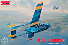  O-2A Skymaster -   RODEN (RN632)