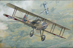 SPAD XIII RODEN (RN634)