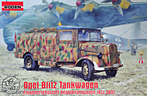  Roden  Opel Blitz Kfz. 385 Tankwagen (RN730)