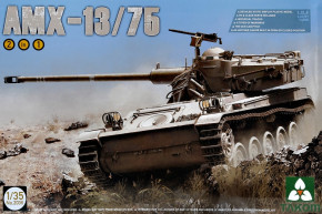  Takom    AMX-13/75 (TAKOM2036) 