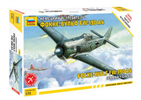     - FW-190A-4 1/72 