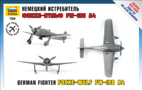     - FW-190A-4 1/72  3