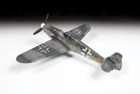      BF-109G6 1/48  6