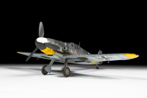      BF-109G6 1/48  9