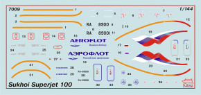     Superjet 100 (7009) 3