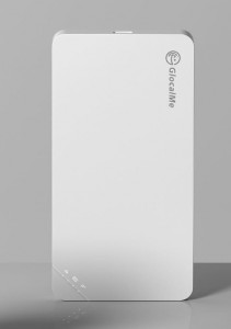  + Wi-Fi  GlocalMe G3 White