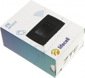 Wi-Fi  Lifecell WiFi  ZTE MF920T 4G #I/S 3