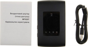 Wi-Fi  Lifecell WiFi  ZTE MF920T 4G #I/S 6