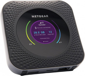  4G LTE WiFi  NETGEAR Nighthawk M1 (MR1100-100NAS)