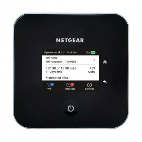 4G LTE WI-FI  Netgear MR2100 *Refurbished