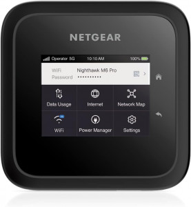  4G LTE WiFi  NETGEAR Nighthawk M6 Pro (MR6550-100PAS)