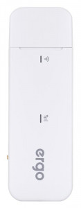 3G/4G USB  Ergo W023-CRC9 White 3