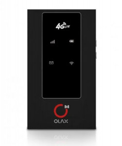 4G LTE WI-FI  Olax MF981