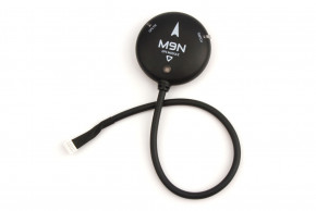  GPS Holybro M9N GPS (6pin 2nd GPS)  (HBRO12029) 3