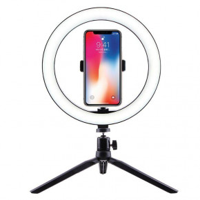      +    Selfie ring light