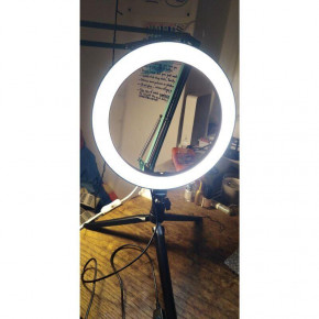      +    Selfie ring light 8