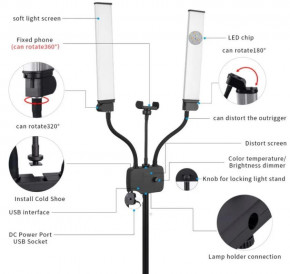    Led  Multimedia AL-45X 7660 5