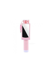  CAA Selfi Stick CL08 Pink 