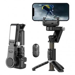    WIWU Wi-SE006 Auto-traking Gimble Tripod Black