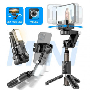    WIWU Wi-SE006 Auto-traking Gimble Tripod Black 3