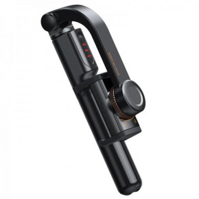 -   bluetooth Baseus Lovely Uniaxial Folding Stand Selfie Stabilizer black