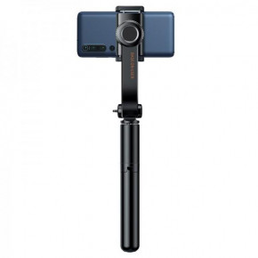 -   bluetooth Baseus Lovely Uniaxial Folding Stand Selfie Stabilizer black 3