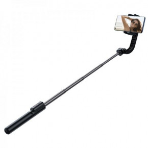 -   bluetooth Baseus Lovely Uniaxial Folding Stand Selfie Stabilizer black 7