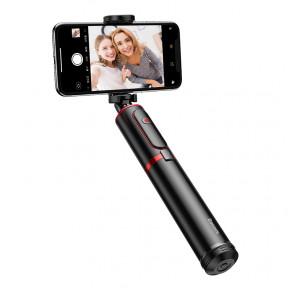  Baseus Fully Folding Selfie Stick Black-red SUDYZP-D19 5