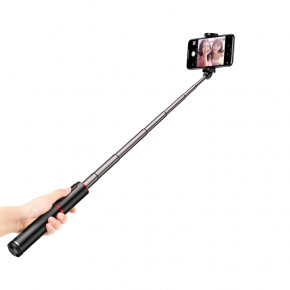  Baseus Fully Folding Selfie Stick Black-red SUDYZP-D19 6