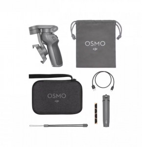   DJI Osmo Mobile 3 Combo (CP.OS.00000040.01) 4