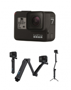  GoPro 3 Way Grip/Arm/Tripod (AFAEM-001)