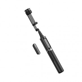    Hoco K13 Scepter wireless tripod Black