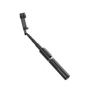    Hoco K13 Scepter wireless tripod Black 3